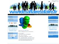 desaffairesafaire.com boutique, prestashop