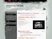 desaffectation.wordpress.com - desaffectation