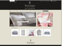 Descamps linge de maison de luxe – La boutique en ligne Descamps linge de maison de luxe – La boutique en ligne