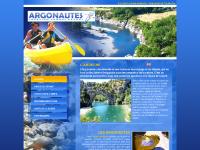 Argonautes - Descente de l'ardeche en canoe - Location canoë à Ruoms, Vogüé, Sampzon Argonautes - Descente de l'ardeche en canoe - Location canoë à Ruoms, Vogüé, Sampzon