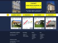 descroiximmobilier.com DESCROIX, Cabinet DESCROIX - SOURDILLE reims, SOURDILLE