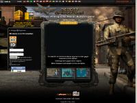 desert-operations.de Registrieren, Einloggen, Impressum