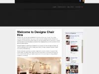 :: Designa Chair Hire :: :: Designa Chair Hire ::