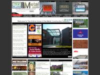 Design & Build With Metal: Metal Wall, Roof & Building Construction Information & News