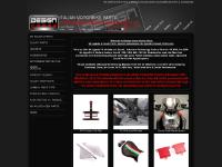 MV Agusta Parts F4 & Brutale - Ducati parts - Design Corse MV Agusta Parts F4 & Brutale - Ducati parts - Design Corse