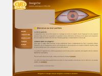  à propos, contacter, Accueil, Créations web