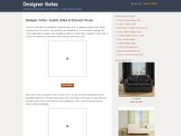 Designer Sofas - Get an Amazing Deal on a Designer Sofa