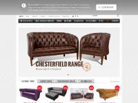Chesterfield Sofas, Leather Sofas, Armchairs, Fabric Sofas, Wing Chairs / Footstools / Tub Chairs / Designer Sofas4u Ltd / Chesterfield Sofas | Chesterfield Sofa Suites | Chesterfield Leather Furniture | Leather Sofa | Tub Chairs
