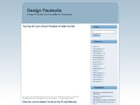 Design Fauteuils Van Verschillende Ontwerpers