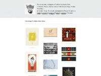 Portfolio | The Graphic Works of Ben Barry Portfolio | The Graphic Works of Ben Barry