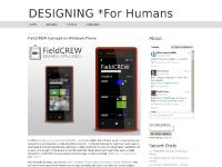 designingforhumans.com