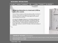 designinginteractions.com chapter, interview, Book