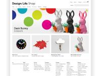 Design Life Shop &mdash; Welcome