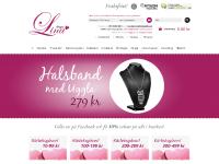 Namnsmycken, Halsband, Armband, Örhängen Namnsmycken, Halsband, Armband, Örhängen