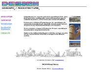 Design Masonry Inc. - ROCKATECTURE Homepage