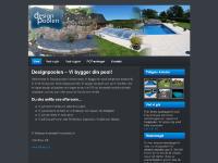 liten designpoolen.com skärmbild