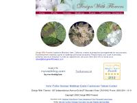 Floral Arrangements for Weddings and Corporate Events - Design With Flowers