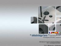 desintegrarc.com Désintégr'arc, appareil à désintégrer, désintégrateur métaux desintegrarc.com Désintégr'arc, appareil à désintégrer, désintégrateur métaux