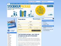 The Stockholm Package - 50 hotels incl city card in Stockholm The Stockholm Package - 50 hotels incl city card in Stockholm