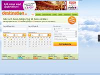 Jämför alla Charter, Flyg, Hotell och Sista minuten - jämför alla flygbolag på Destination.se