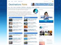 destinationspoint.com destinations, destinations point, Across The Planet