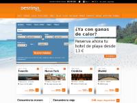 VIAJES Destinia - OFERTAS Hoteles Vuelos Apartamentos - Agencia Viajes VIAJES Destinia - OFERTAS Hoteles Vuelos Apartamentos - Agencia Viajes