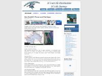 destinsharks.com boating information, nautical charts, tide predictions