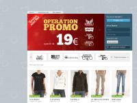 Nouvelles collections tendances de jeans de marques | Destockjean's