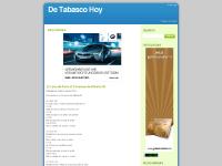 detabascohoy.blogspot.com detabascohoy.blogspot.com