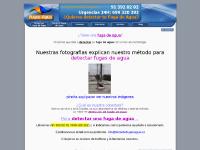 Detectar Fugas de Agua