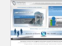 DETECTYS | Detectives privados | Informacion de empresas | Localizacion de personas