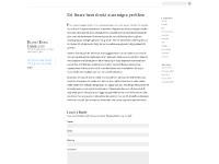 Elenis Egna Hemblogg