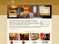 dethanseatiskehotell.no Forside