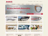 liten dethleffs.de skärmbild