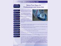  Spa DetoxDay, Order, FAQs, Sue Doughty