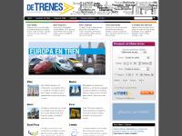 deTrenes.com | Trenes en Europa: Eurail, Renfe, Interrail, Tren Italia