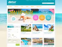detur.dk Flyrejser, charter, All Inclusive detur.dk Flyrejser, charter, All Inclusive