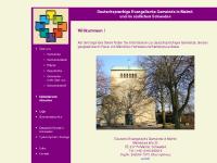 liten deutsche-gemeinde.se skärmbild liten deutsche-gemeinde.se skärmbild