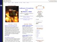 Software Creativity 2.0, Robert L. Glass, Discount pricing now at Amazon.com!, Ken Pugh Software Creativity 2.0, Robert L. Glass, Discount pricing now at Amazon.com!, Ken Pugh