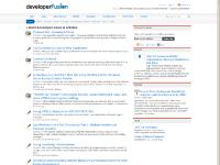 developer Fusion - ASP.NET, C# Programming, VB.NET, .NET Framework, Java and Visual Basic Tutorials developer Fusion - ASP.NET, C# Programming, VB.NET, .NET Framework, Java and Visual Basic Tutorials