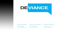 statistik för deviance - deviance.se statistik för deviance - deviance.se