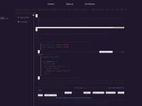 devign.me Web deveopment, Internet, HTML