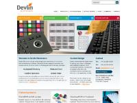 Custom Keyboards, Healthcare Keyboard and Kiosk Keyboards by Devlin Electronics Ltd Custom Keyboards, Healthcare Keyboard and Kiosk Keyboards by Devlin Electronics Ltd