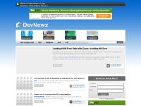 Web Development & Design News | DevNewz Web Development & Design News | DevNewz