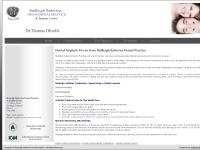 Dental Implants Devon - Dental Implants from Devon Dental Practice