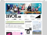 Devote - VECKANS BLOGGTIPS: HONEST AMINA - JAG HOPPAS ATT VI ALDR Devote - VECKANS BLOGGTIPS: HONEST AMINA - JAG HOPPAS ATT VI ALDR