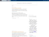 XPages Development XPages Development