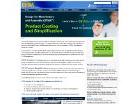  Overview, DFA Software, DFM Software, Conference