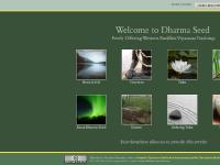 liten dharmaseed.org skärmbild