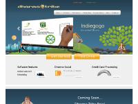 Dharma Tribe | Studio Management & Social Media Systems